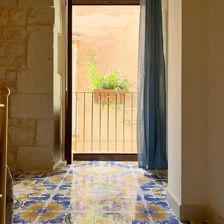 Il Rifugio Barocco Hébergement de vacances Modica